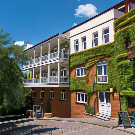Hotel Passport Tbilisi