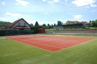 Hotel Kácov - palestra