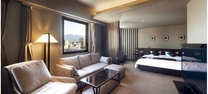 Silk Inn Kagoshima Hotels in Kagoshima City