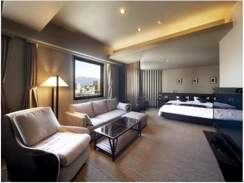 Silk Inn Kagoshima - Hot Springs