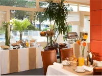 Hôtel Oceania Brest - breakfast