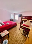 Family Cabin with Views, Fireplace & Deck - Near Hiking, Off Roading - Sleeps 14 - WiFi