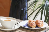 A Palazzo Busdraghi Residenza d'Epoca - Desayuno