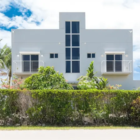 Ocean's Edge: North Side Grand Cayman Beachfront Villa