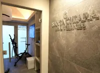 SANTA CHIARA 套房酒店及水療中心 - 萊切 - 健身室/gym room