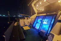 Jebu Island Jazz Yacht Stay 1 Night 2 Days Pension - bar