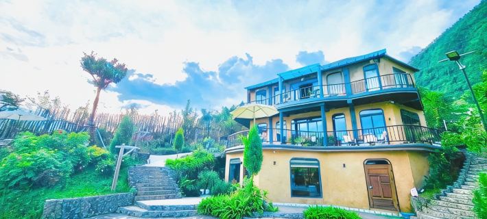 My Garden Villa Hotels in Ta Van