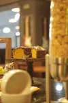 ESuites Sorocaba - petit déjeuner