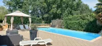 Near Albi, guest house les oliviers - สระว่ายน้ำส่วนตัว