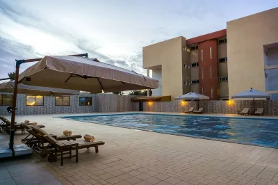 Lynatel Palace Hoteles en 