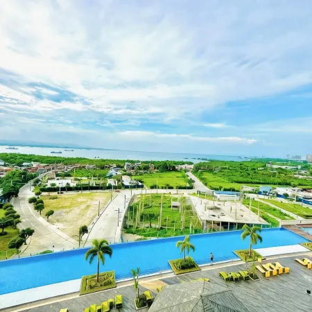 Mactan Newtown Staycation
