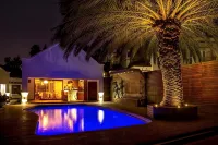 The Giglio Boutique Hotel at Zevenster - Pools