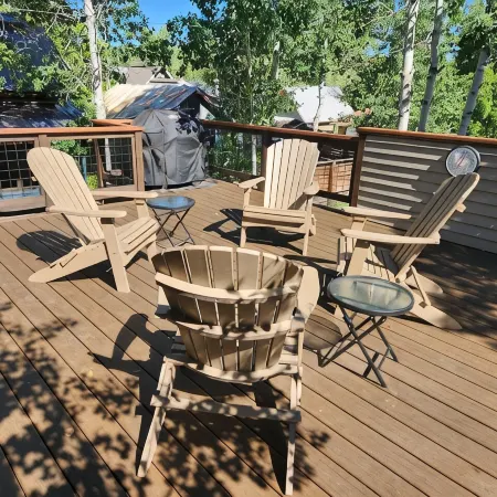 Newly Remodeled Old Town/2 King Suites/Pet Friendly/Deck/Grill/EV/Carport