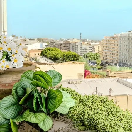 Il Panoramico Rooms