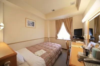 Hotel Crown Hills Tsuchiura Ekihigashi Hotels in 