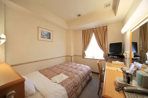 Hotel Crown Hills Tsuchiura Ekihigashi