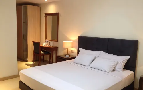 Hotel Omega Karawang