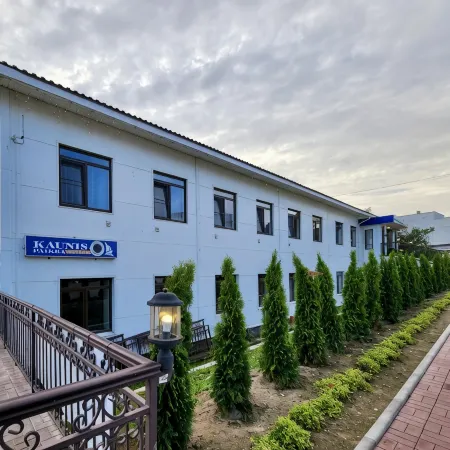 Каунис Отели в г. Сортавала