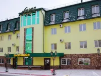 Anzas Hotels in Abakan