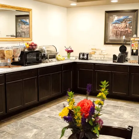 Inn at Moses Lake