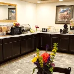 Inn at Moses Lake - Aamiainen