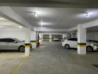 Hotel Porto Real Aparecida - parking