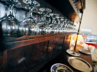 The Cliff Hall - Quầy bar