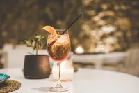 Super Paradise Hotel - Bar