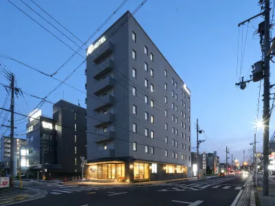 AB Hotel Hikone Các khách sạn ở 