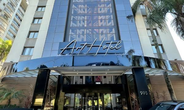 Art Hotel Transamerica Collection