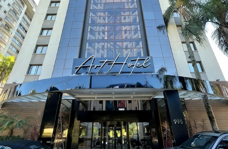 Art Hotel Transamerica Collection