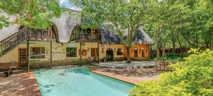 Lapalosa Lodge Hotels in Centurion