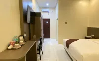 Genio Syariah 酒店 Solo - 停車場