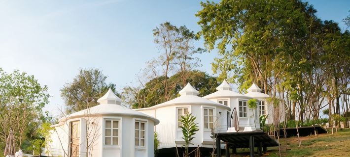 Vorona Resort Hotels in Sai Yok