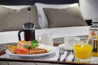 CBD Motor Inn - breakfast