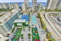 Amazing Apartments at H Beach House - 3-نجوم