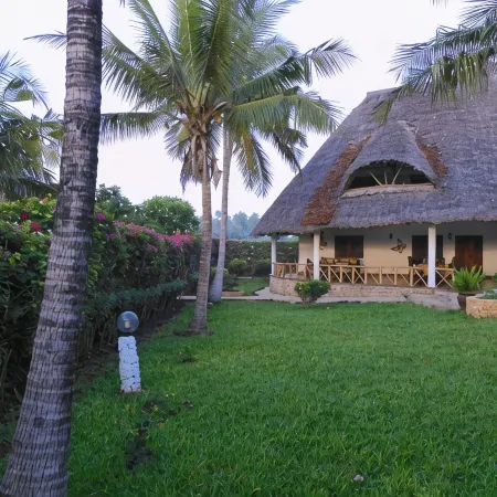 Queen K Cottages Watamu at Chrystal Homes