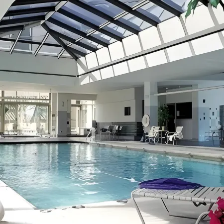 Sheraton Springfield Monarch Place Hotel
