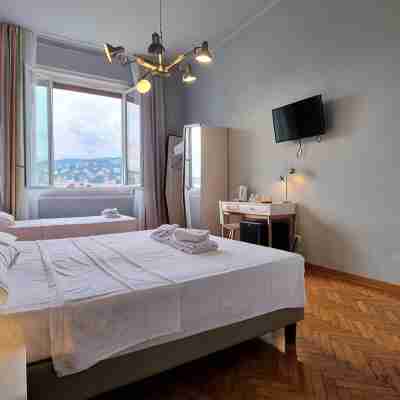 Locanda Al Volo Tor Bandena Rooms