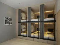 7 Wonders Hostel @ Jalan Besar - 캡슐호텔