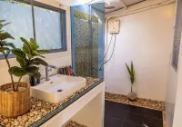 Baan Koh Mak - balcón