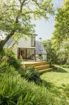 Contemporary Cottage Retreat in Secluded Valley Near Sea. Sleeps 8 - 3-Sterne