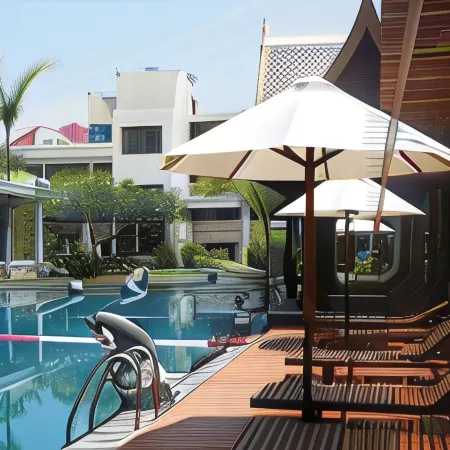 Mae Pim Resort Hotel