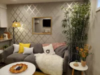 Close to 3rd St & Train to Chicago/ Pets w Fee /Wifi/W&D/Park Free/PrivateEntry - Apartments