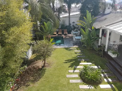 Villa Vicuña Salta Hotel Boutique - Uima-altaat