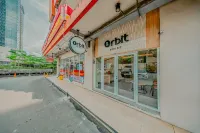 Orbit House Grand Asia Afrika Hotels in Burangrang
