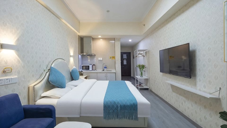 Zhenchao Apartment