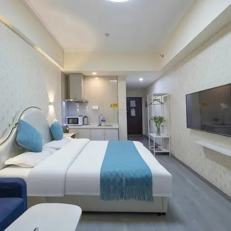 Zhenchao Apartment