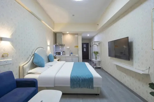 Zhenchao Apartment - New
