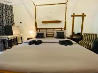 Sigiri Holiday Bungalow - balcony